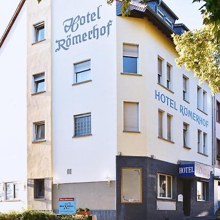 Hotel Römerhof Bingen am Rhein Exteriör bild