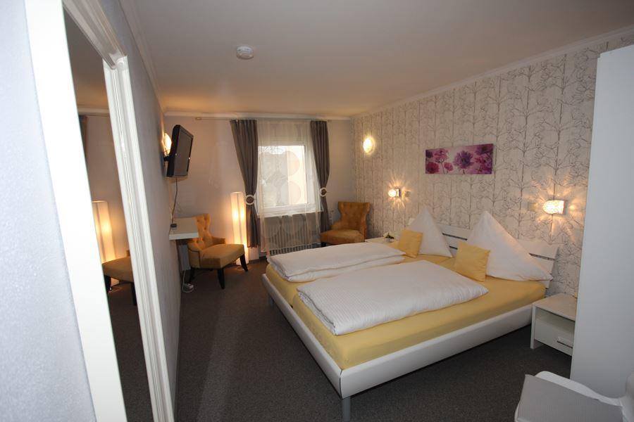 Hotel Römerhof Bingen am Rhein Exteriör bild
