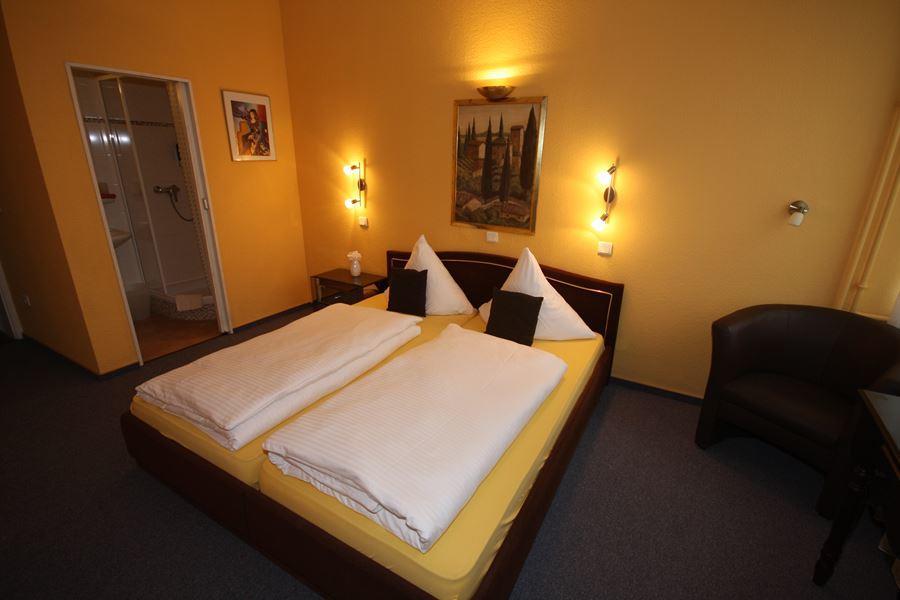 Hotel Römerhof Bingen am Rhein Exteriör bild