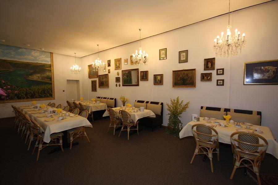 Hotel Römerhof Bingen am Rhein Exteriör bild